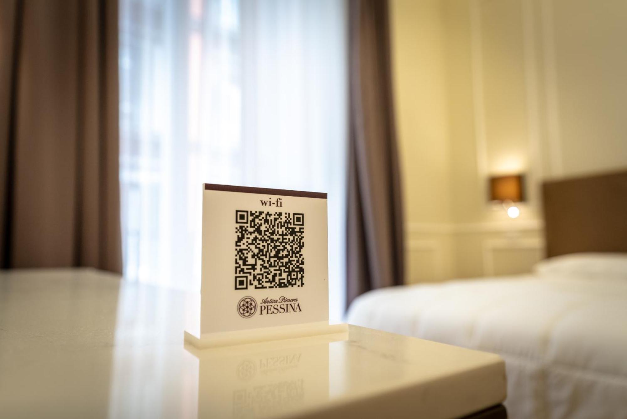 Antica Dimora Pessina Ξενοδοχείο Νάπολη Εξωτερικό φωτογραφία