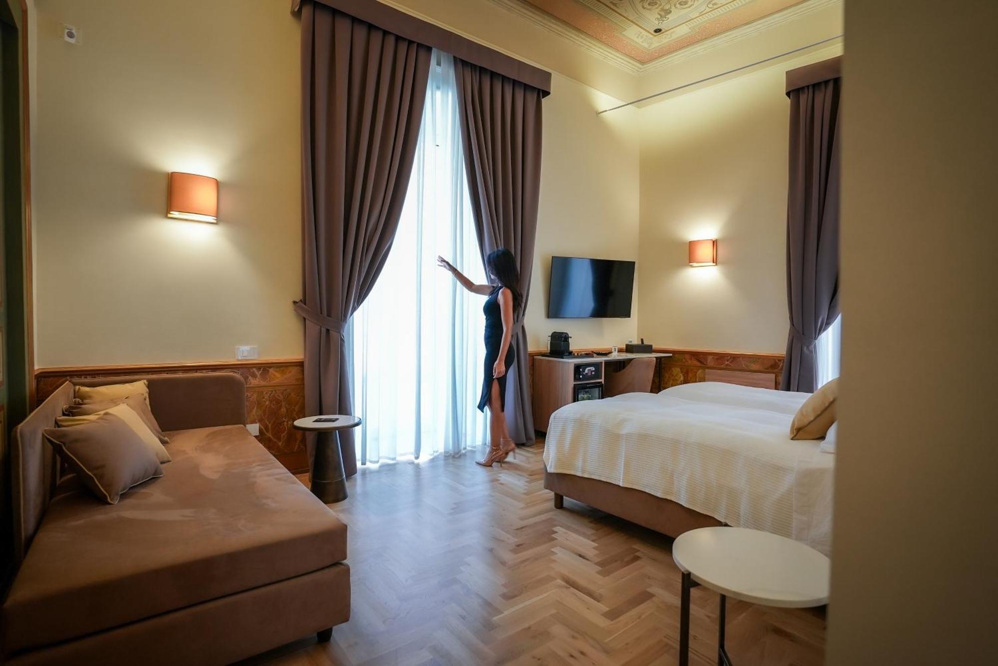 Antica Dimora Pessina Ξενοδοχείο Νάπολη Εξωτερικό φωτογραφία